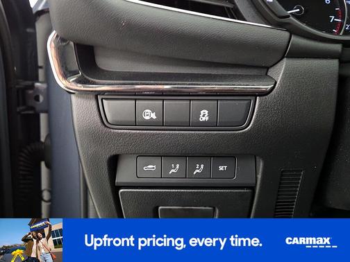 2024 Mazda Mazda3 Carbon Edition