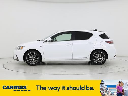 2015 Lexus CT 200h