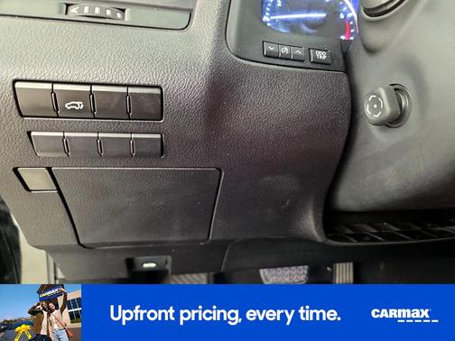 Black 2016 Lexus RX 350