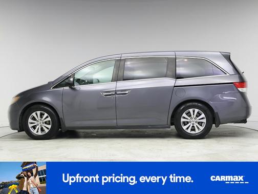 2017 Honda Odyssey EX-L
