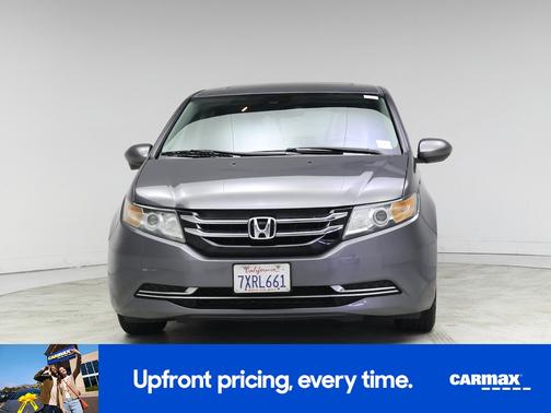 2017 Honda Odyssey EX-L