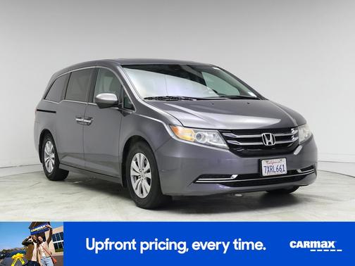 2017 Honda Odyssey EX-L