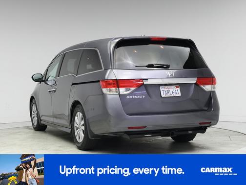 2017 Honda Odyssey EX-L