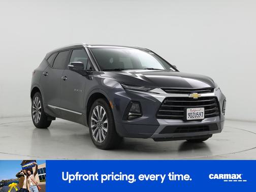 2022 Chevrolet Blazer Premier