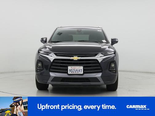 2022 Chevrolet Blazer Premier