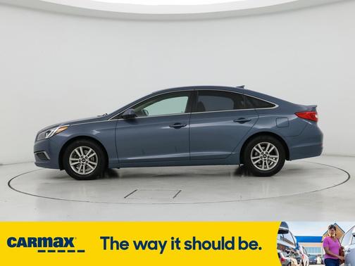 2017 Hyundai SONATA