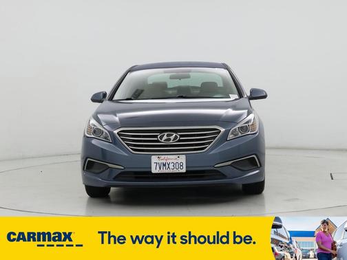 2017 Hyundai SONATA