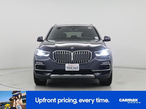 2020 BMW X5 sDrive40i