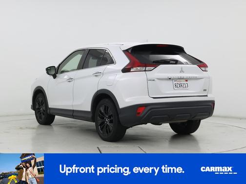 2022 Mitsubishi Eclipse Cross LE