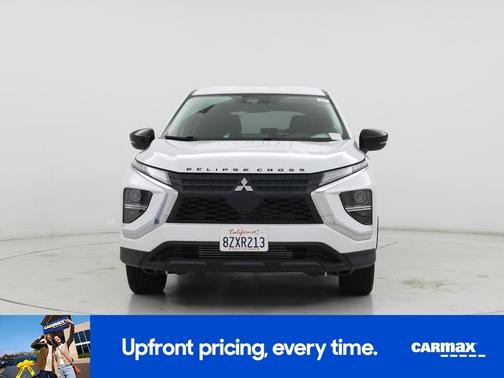 2022 Mitsubishi Eclipse Cross LE