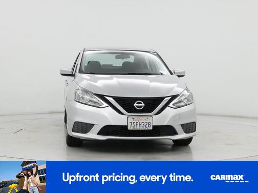2016 Nissan Sentra SV