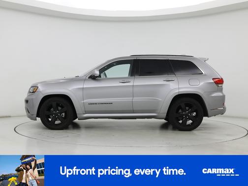 2015 Jeep Grand Cherokee High Altitude