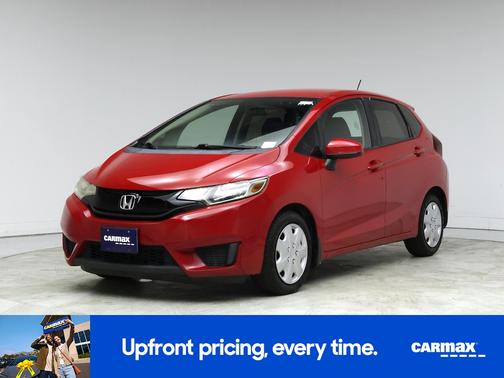 2016 Honda Fit LX