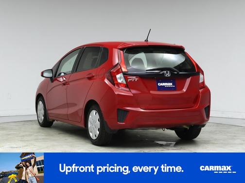 2016 Honda Fit LX