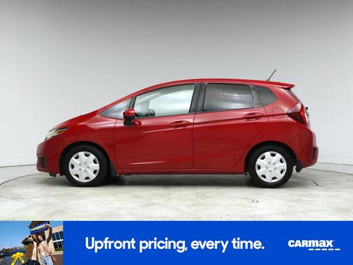 2016 Honda Fit LX