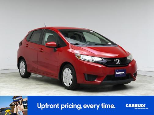 2016 Honda Fit LX