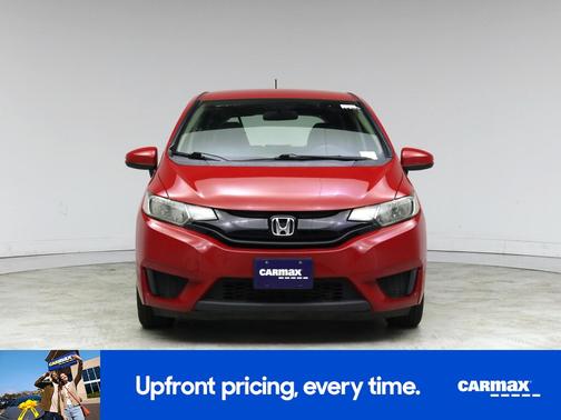2016 Honda Fit LX