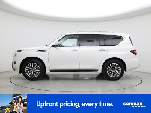 2024 Nissan Armada SL