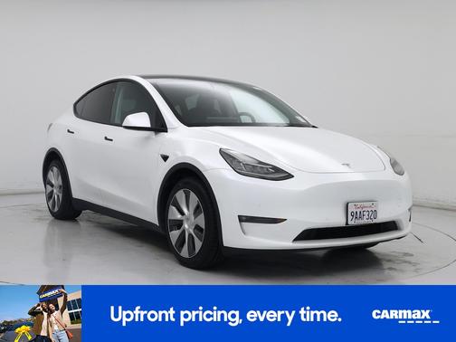 Pearl 2022 Tesla Model Y Long Range