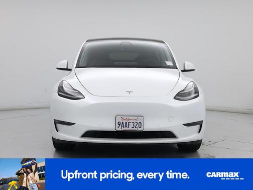Pearl 2022 Tesla Model Y Long Range