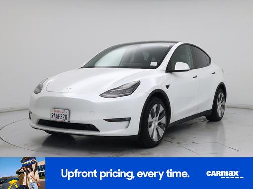 Pearl 2022 Tesla Model Y Long Range