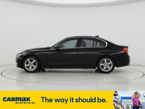 2015 BMW 328 I