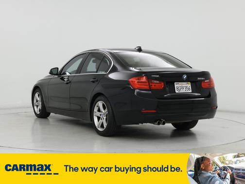 2015 BMW 328 I