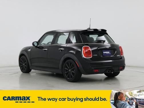 2016 MINI Hardtop S