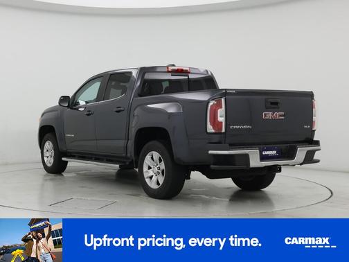 2016 GMC Canyon SLE