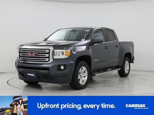 2016 GMC Canyon SLE