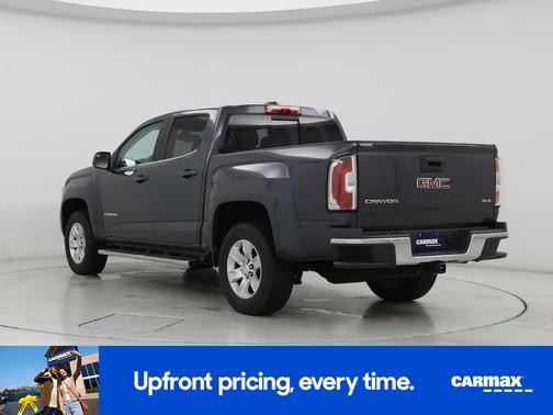 2016 GMC Canyon SLE