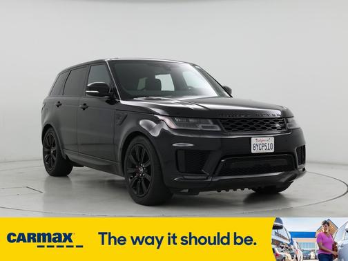 2022 Land Rover Range Rover Sport HST