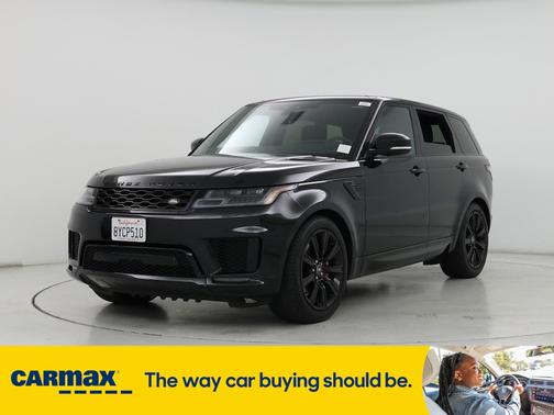 2022 Land Rover Range Rover Sport HST