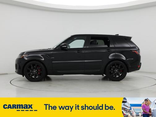 2022 Land Rover Range Rover Sport HST