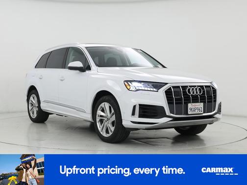 2023 Audi Q7 Premium Plus