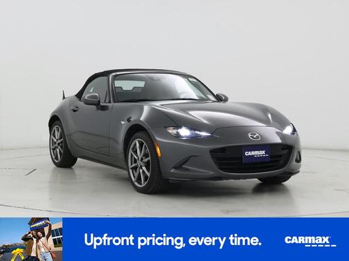 2023 Mazda MX-5 Miata Grand Touring