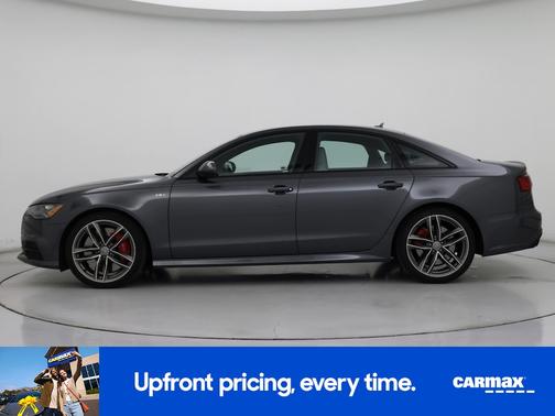 2018 Audi S6 Premium Plus