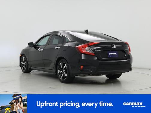 2017 Honda Civic Touring
