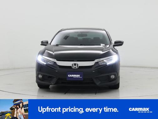 2017 Honda Civic Touring