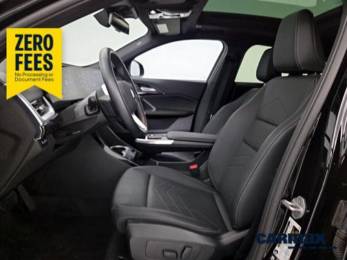 Black 2026 BMW X2 XDrive28i