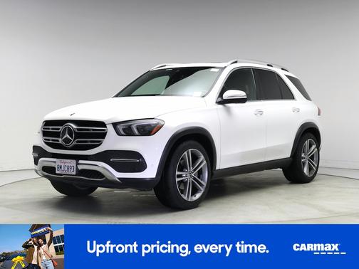 2020 Mercedes-Benz GLE 350 