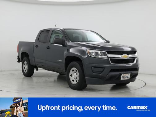 2016 Chevrolet Colorado Work Truck
