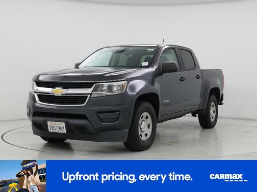 2016 Chevrolet Colorado Work Truck