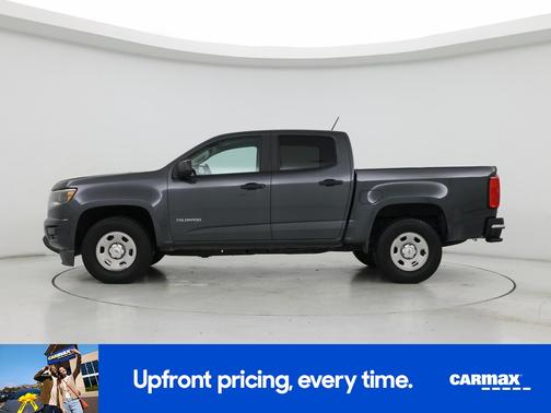 2016 Chevrolet Colorado Work Truck