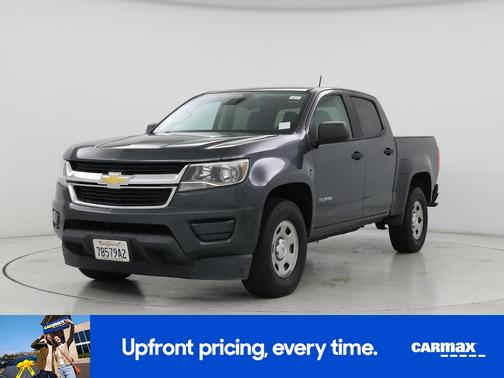 2016 Chevrolet Colorado Work Truck