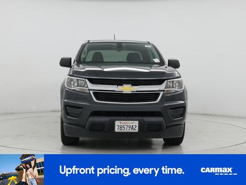 2016 Chevrolet Colorado Work Truck