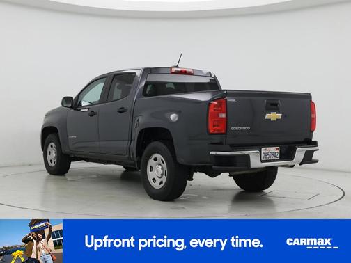 2016 Chevrolet Colorado Work Truck
