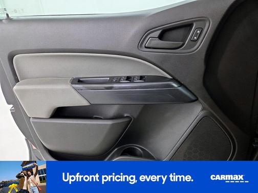 2016 Chevrolet Colorado Work Truck