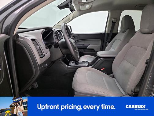 2016 Chevrolet Colorado Work Truck
