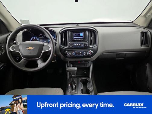 2016 Chevrolet Colorado Work Truck